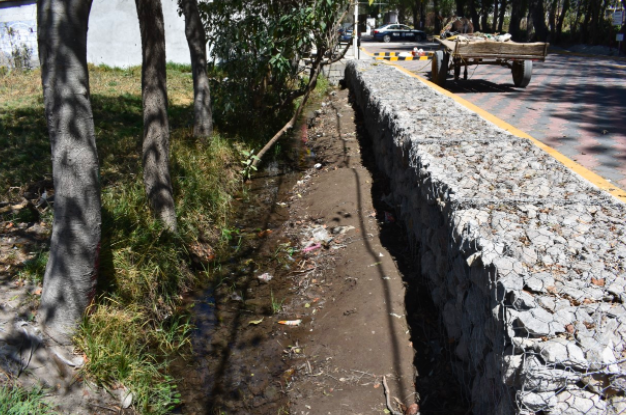 En proceso el resolutivo del tema de Los Ameyales en Zacatelco: Jiménez Sánchez